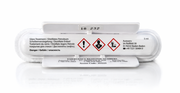 Aquapel/Ombrello stikla apstrādes līdzeklis (oriģināls)